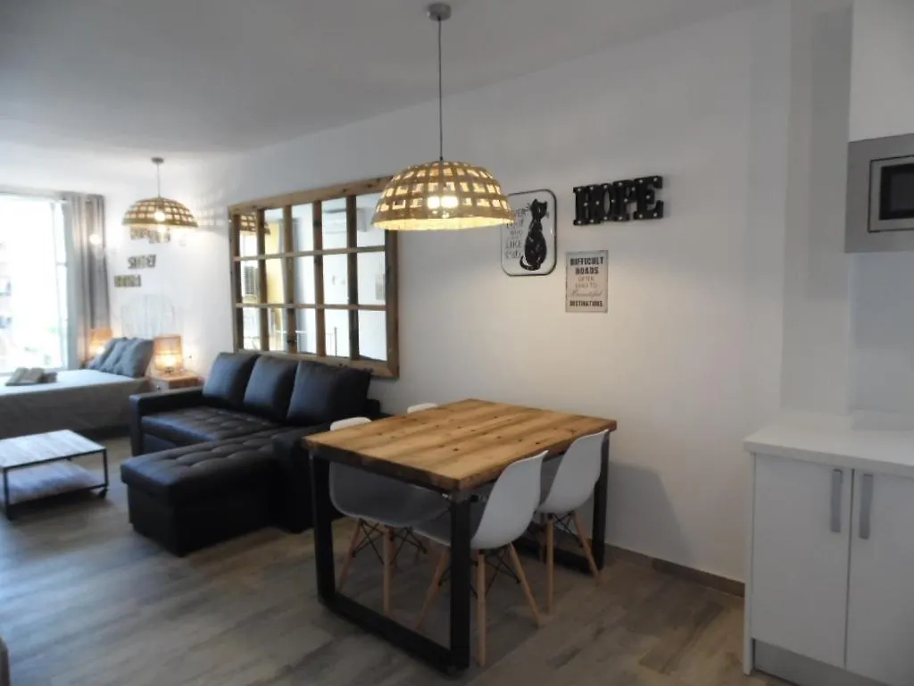 San Enrique Apartment Torremolinos
