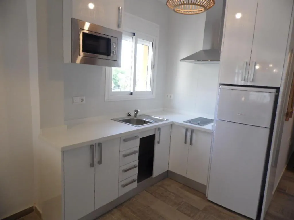 San Enrique Apartment Torremolinos
