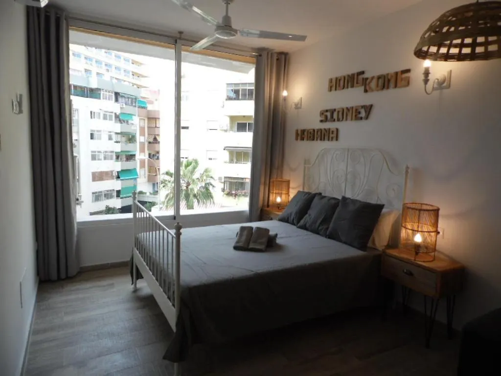 San Enrique Apartment Torremolinos